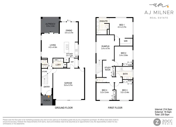 Floorplan of Homely house listing, 25 Tayha Crescent, Nirimba QLD 4551