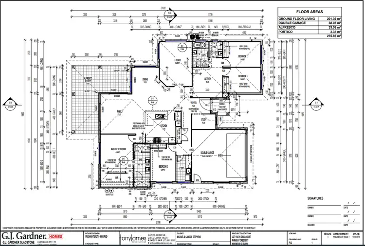 Floorplan of Homely house listing, 7 Parkway Crescent, Kirkwood QLD 4680