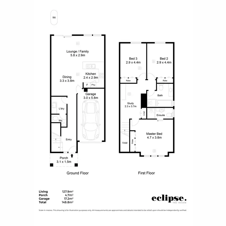 Floorplan of Homely house listing, 10/1-5 Baloo Street, Ingle Farm SA 5098