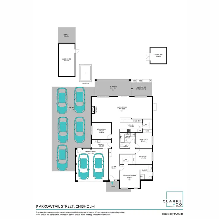 Floorplan of Homely house listing, 9 Arrowtail Street, Chisholm NSW 2322