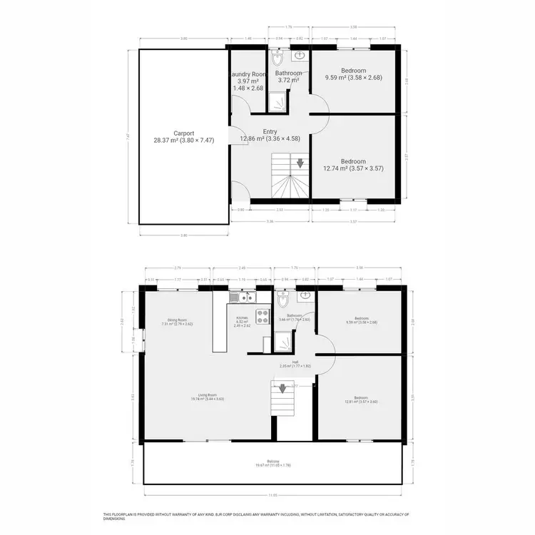 Floorplan of Homely house listing, 15 Erlistoun Street, Golden Bay WA 6174