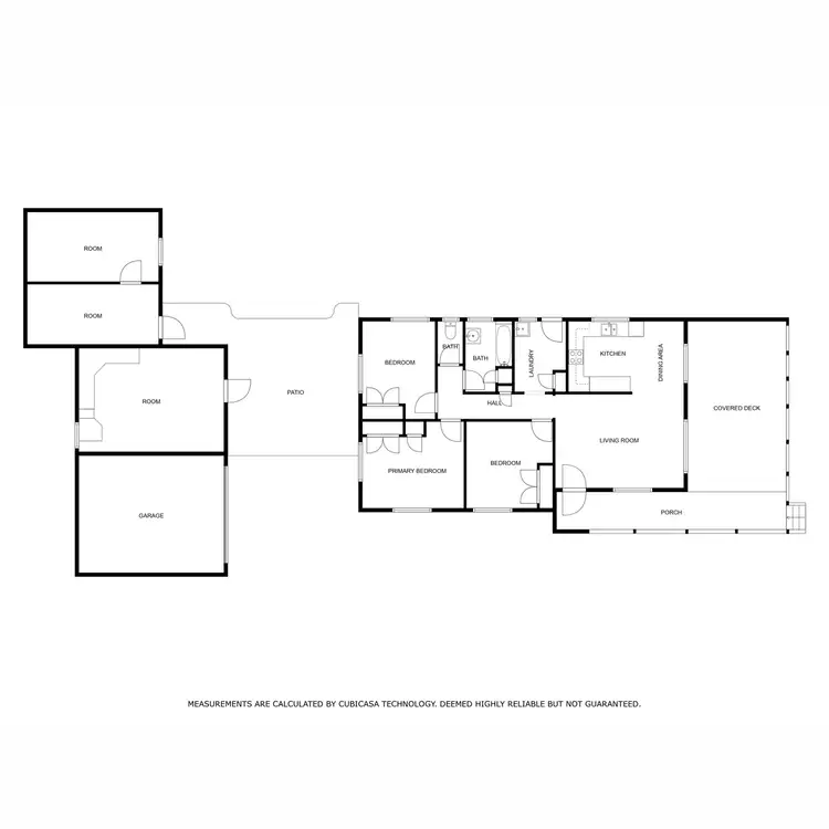 Floorplan of Homely house listing, 49 Somerset Street, Kallangur QLD 4503