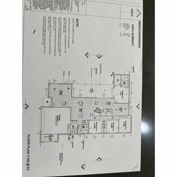 Floorplan of Homely house listing, 54 Waterview Drive, Lammermoor QLD 4703