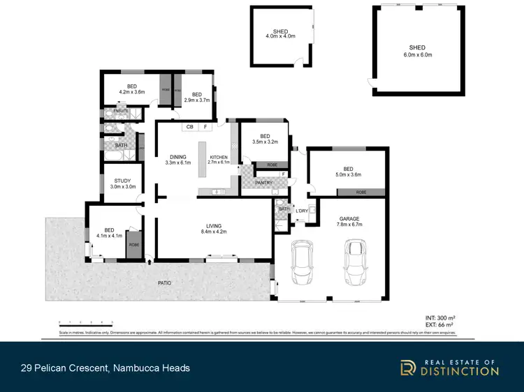 Floorplan of Homely house listing, 70 Tiki Road, Moonee Beach NSW 2450