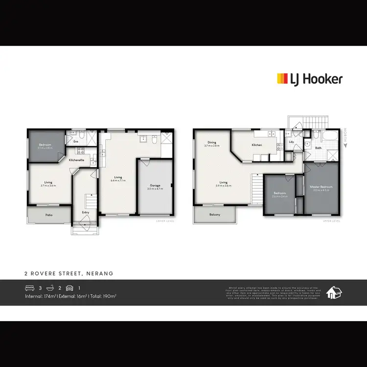 Floorplan of Homely house listing, 2 Rovere Street, Nerang QLD 4211