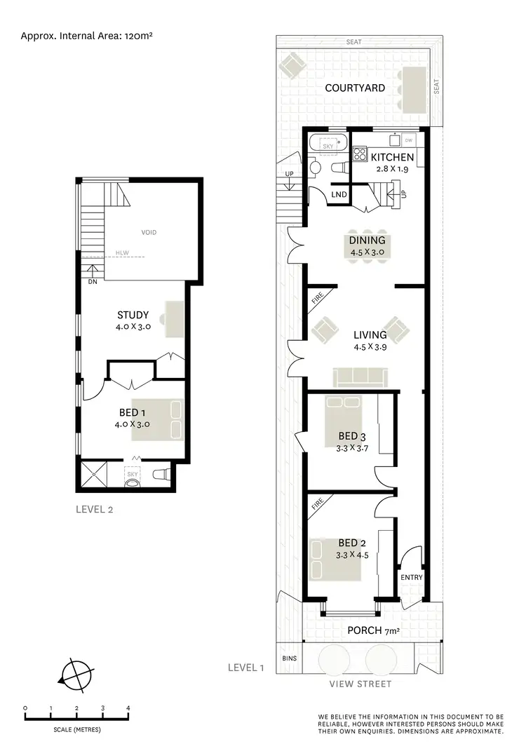 Floorplan of Homely house listing, 139 View Street, Annandale NSW 2038
