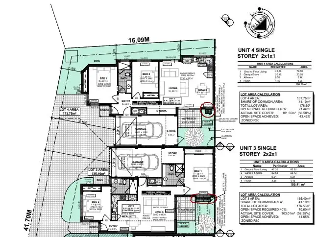 Floorplan of Homely house listing, 30C Glenmere Road, Warwick WA 6024