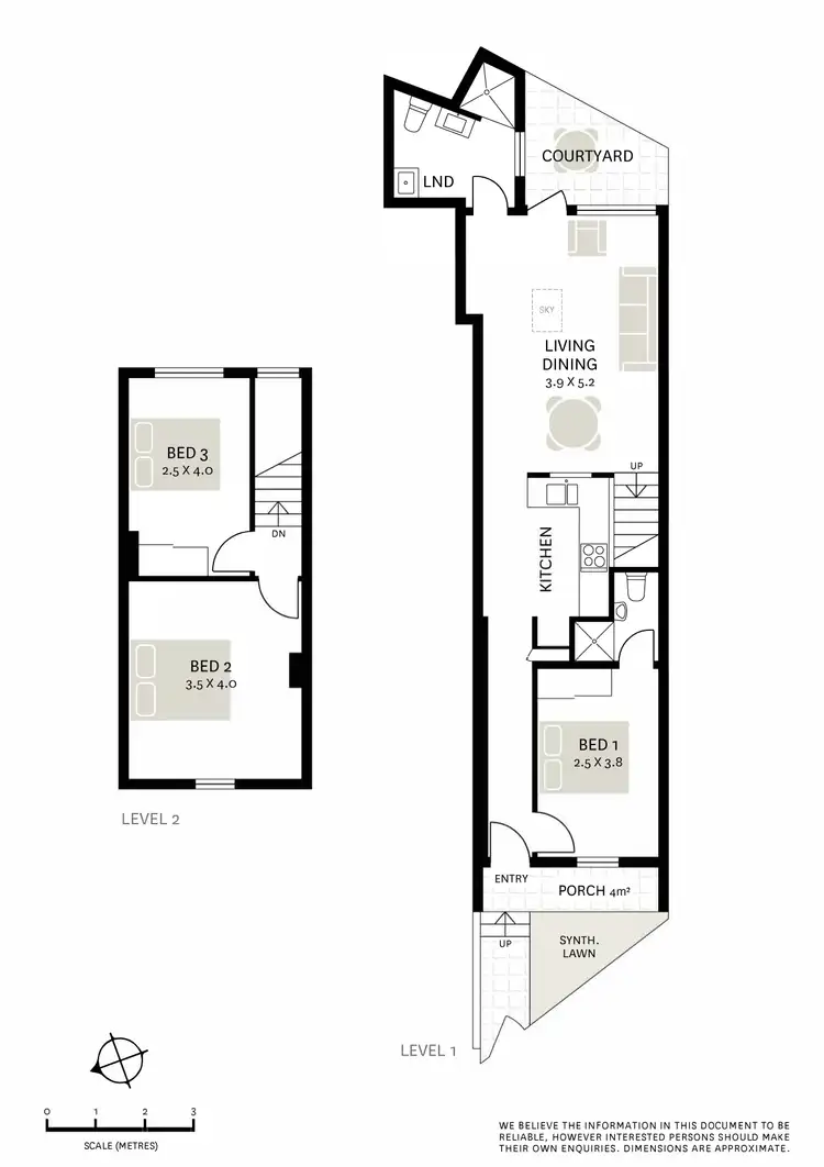 Floorplan of Homely house listing, 49 Thomas Street, Darlington NSW 2008