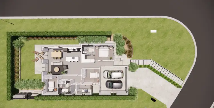 Floorplan of Homely house listing, 7 Cadorin Street, Griffith NSW 2680