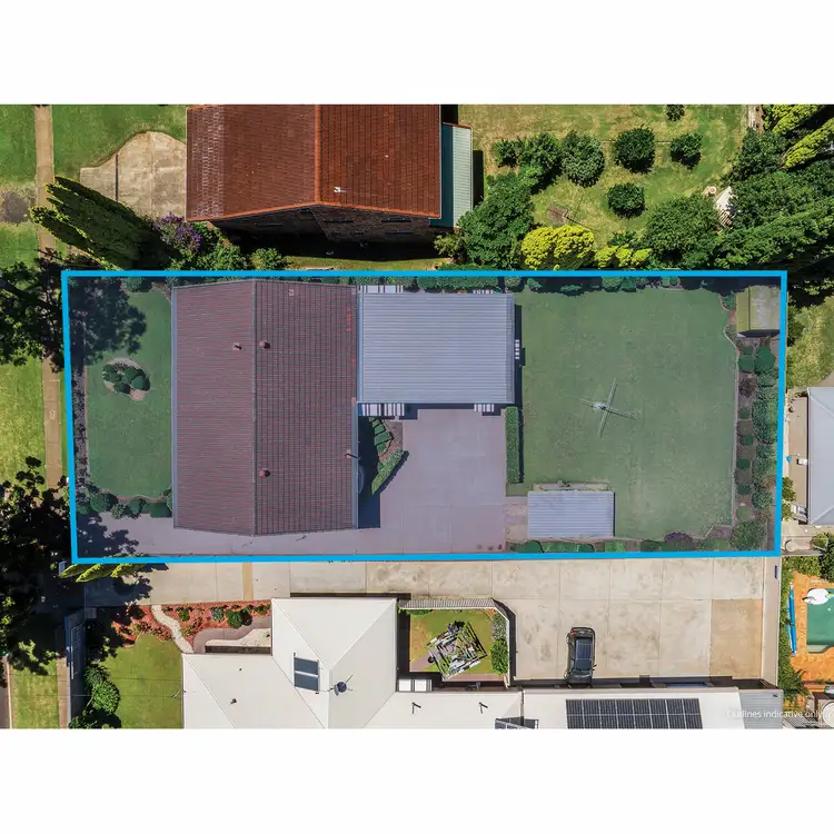 Floorplan of Homely house listing, 151 Tourist Road, Rangeville QLD 4350
