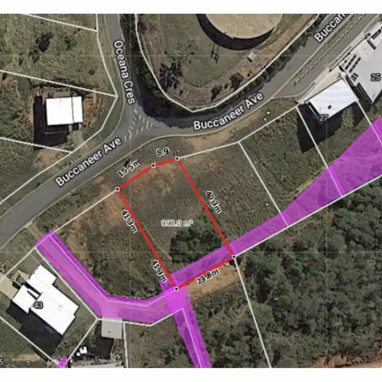 Floorplan of Homely house listing, 33 Buccaneer Avenue, Lammermoor QLD 4703
