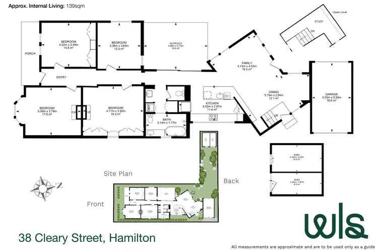 Floorplan of Homely house listing, 38 Cleary Street, Hamilton NSW 2303