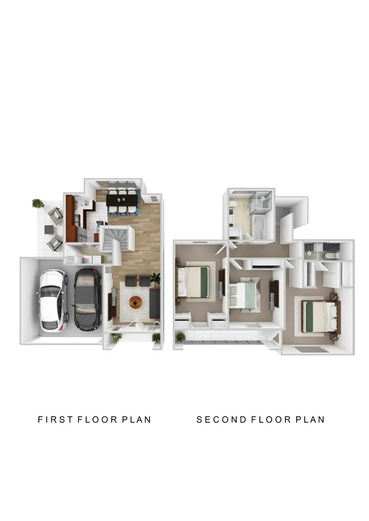 Floorplan of Homely unit listing, 24/1 Michel Place, Telina QLD 4680