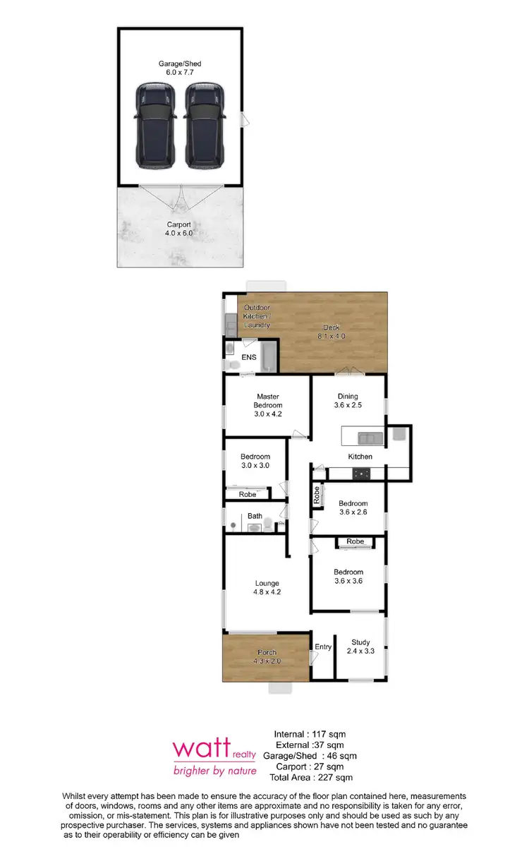 Floorplan of Homely house listing, 33 Brassington Street, Zillmere QLD 4034