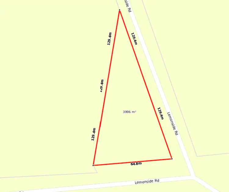 Floorplan of Homely rural property listing, 54 Lemonside Road, Mutchilba QLD 4872