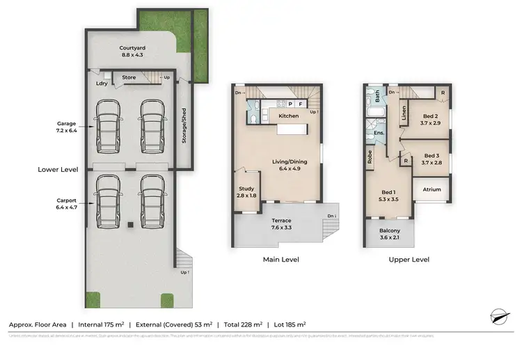 Floorplan of Homely house listing, 51 Victoria Terrace, Gordon Park QLD 4031