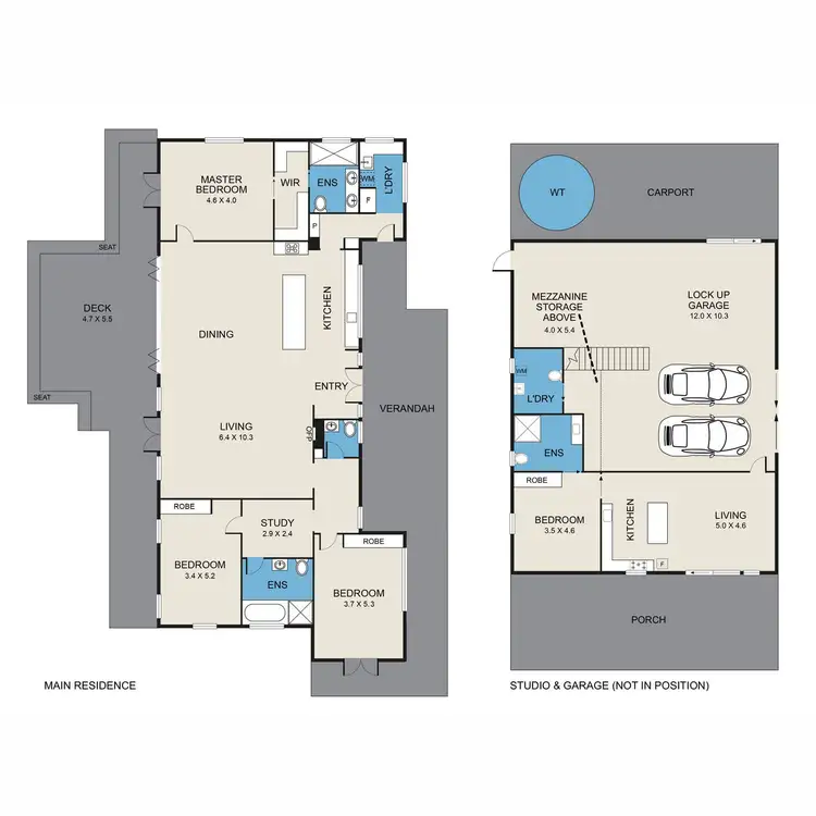 Floorplan of Homely house listing, 41 Gills Lane, Brunkerville NSW 2323