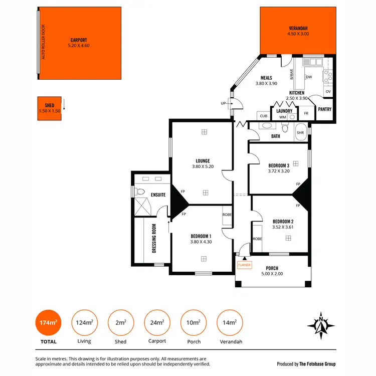 Floorplan of Homely house listing, 29 Bevington Road, Glenunga SA 5064