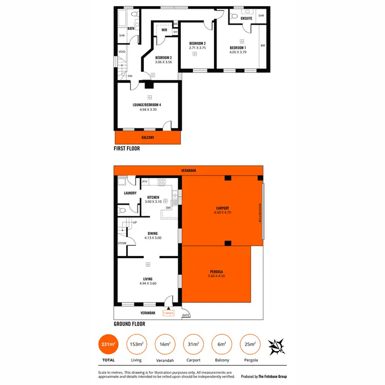 Floorplan of Homely house listing, 53 Mann Terrace, North Adelaide SA 5006