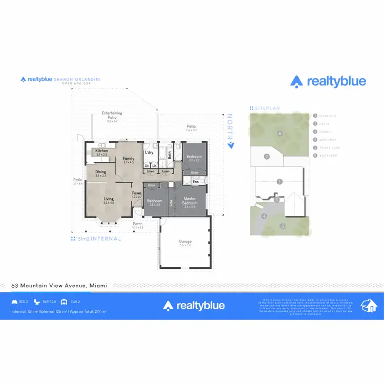Floorplan of Homely house listing, 68 Mountain View Avenue, Burleigh Waters QLD 4220
