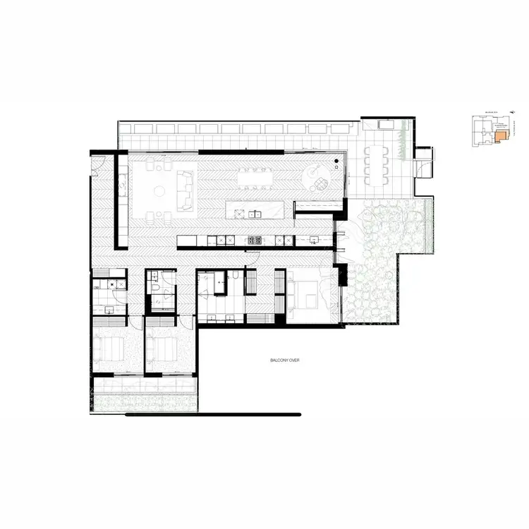 Floorplan of Homely apartment listing, G05/163 Victoria Road, Camberwell VIC 3124