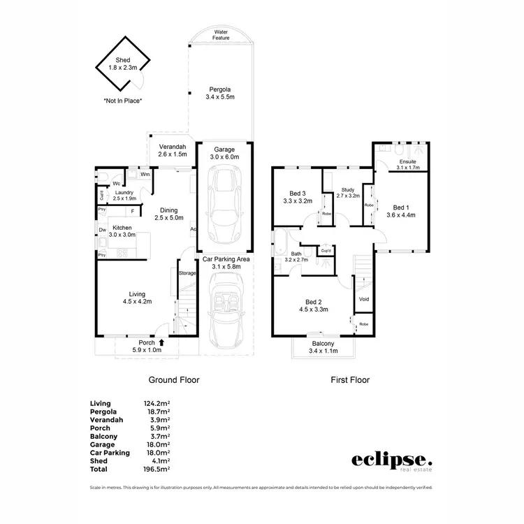 Floorplan of Homely house listing, 13/97-103 Windsor Grove, Klemzig SA 5087