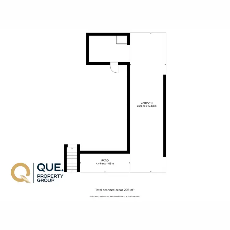 Floorplan of Homely house listing, 387 Alana Street, East Albury NSW 2640