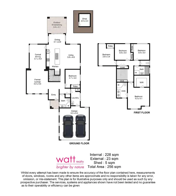 Floorplan of Homely house listing, 29 Somerset Drive, Carseldine QLD 4034