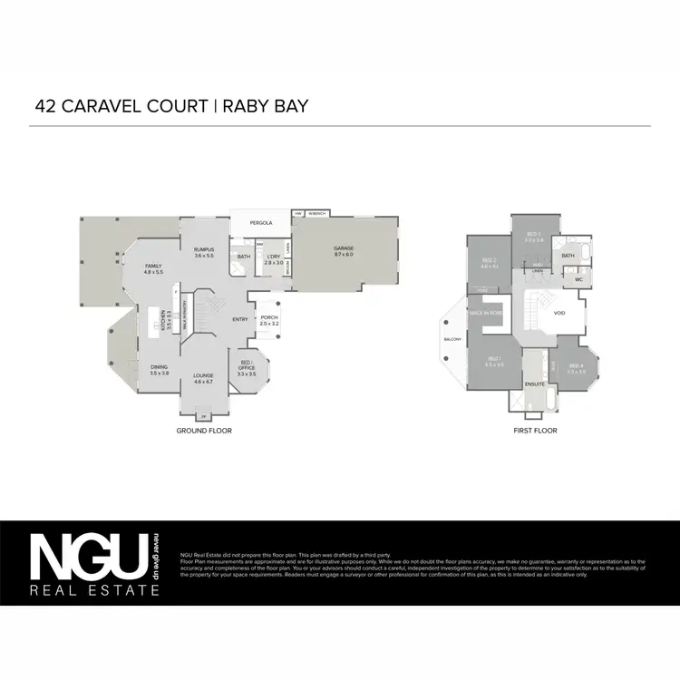 Floorplan of Homely house listing, Address available on request