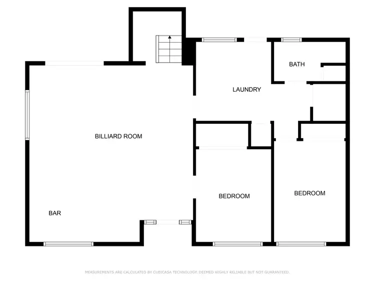 Floorplan of Homely house listing, 58 Latrobe Street, Tannum Sands QLD 4680