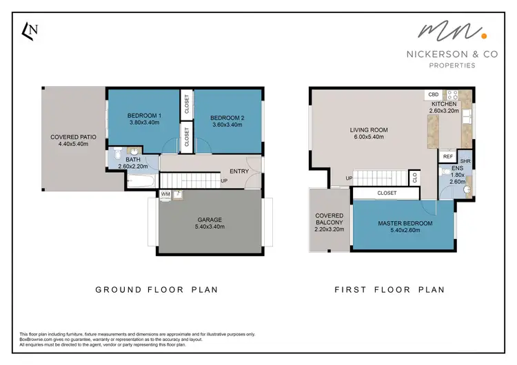 Floorplan of Homely unit listing, 3/28 Birch Street, Caloundra West QLD 4551