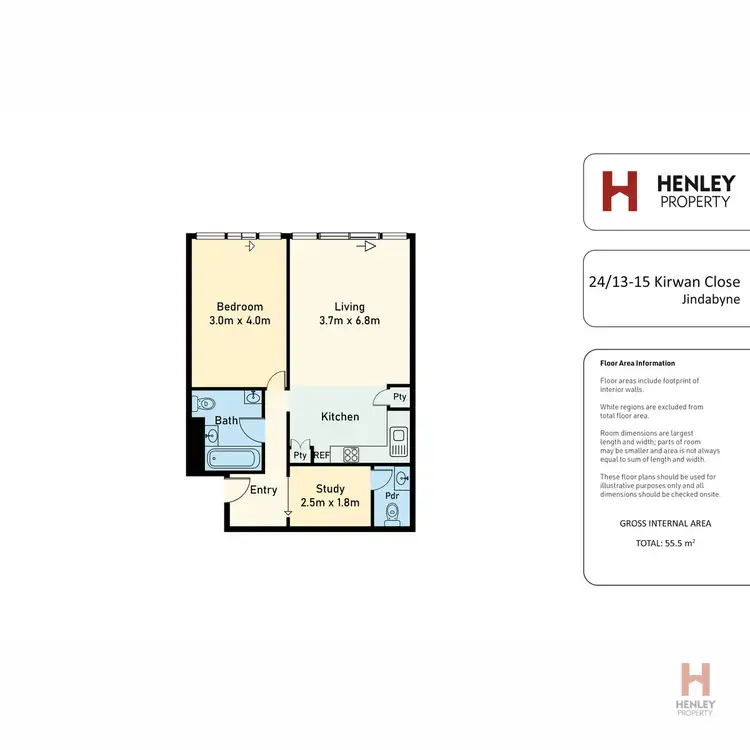 Floorplan of Homely unit listing, 24/13-15 Kirwan Close, Jindabyne NSW 2627