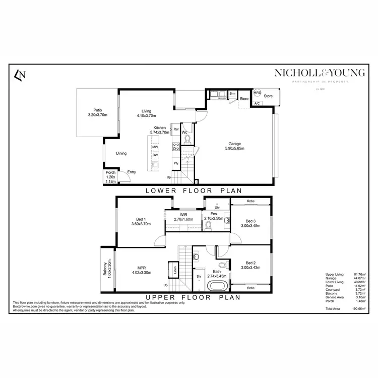 Floorplan of Homely house listing, 85 Bedarra Circuit, Maroochydore QLD 4558
