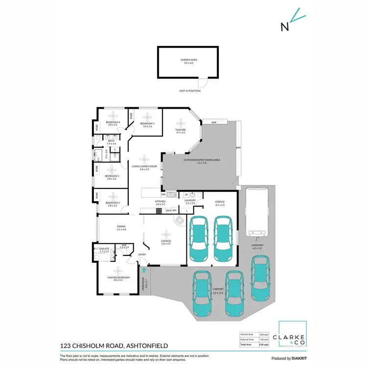 Floorplan of Homely house listing, 123 Chisholm Road, Ashtonfield NSW 2323