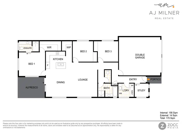 Floorplan of Homely house listing, 36 Tayha Crescent, Nirimba QLD 4551
