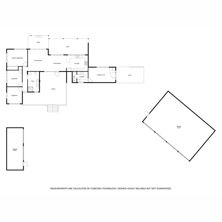 Floorplan of Homely house listing, 2 Cairns Road, Griffin QLD 4503