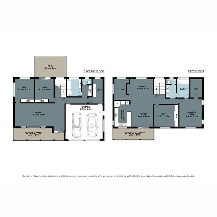 Floorplan of Homely house listing, 51 Bione Avenue, Banora Point NSW 2486