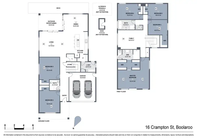 Floorplan of Homely house listing, 16 Crampton Street, Boolaroo NSW 2284