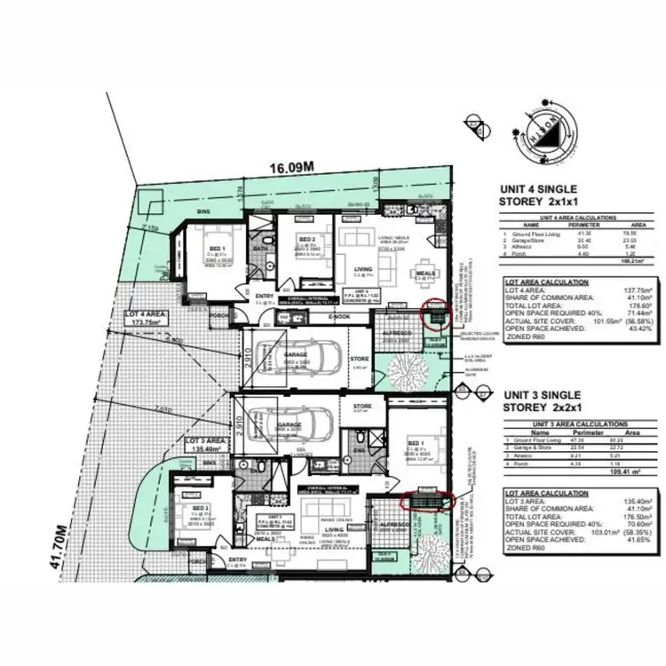 Floorplan of Homely house listing, 30A Glenmere Road, Warwick WA 6024