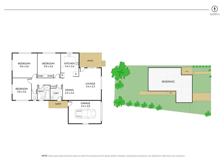 Floorplan of Homely house listing, 143 Curzon Street, Rangeville QLD 4350
