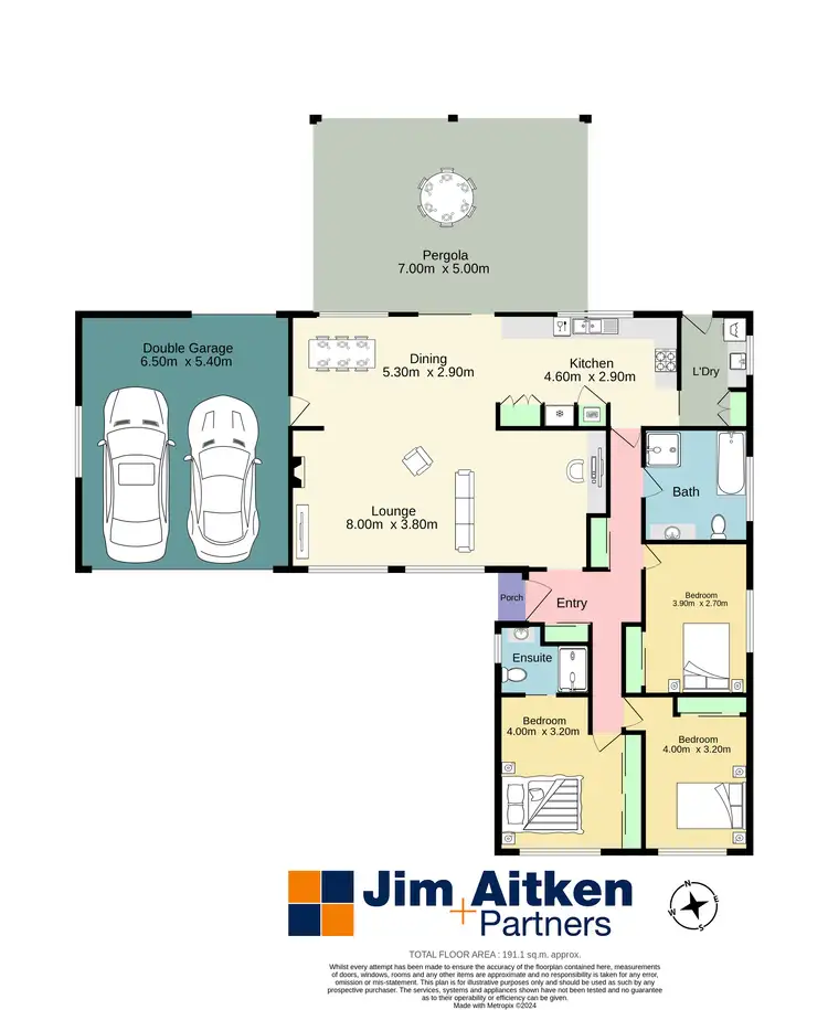 Floorplan of Homely house listing, Address available on request