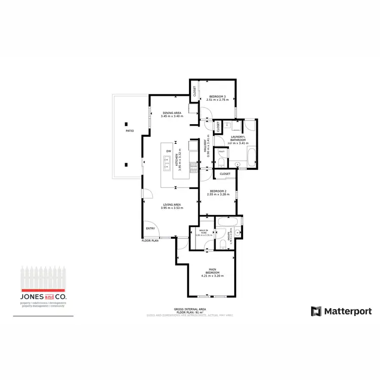 Floorplan of Homely house listing, 128 First Avenue, Bassendean WA 6054