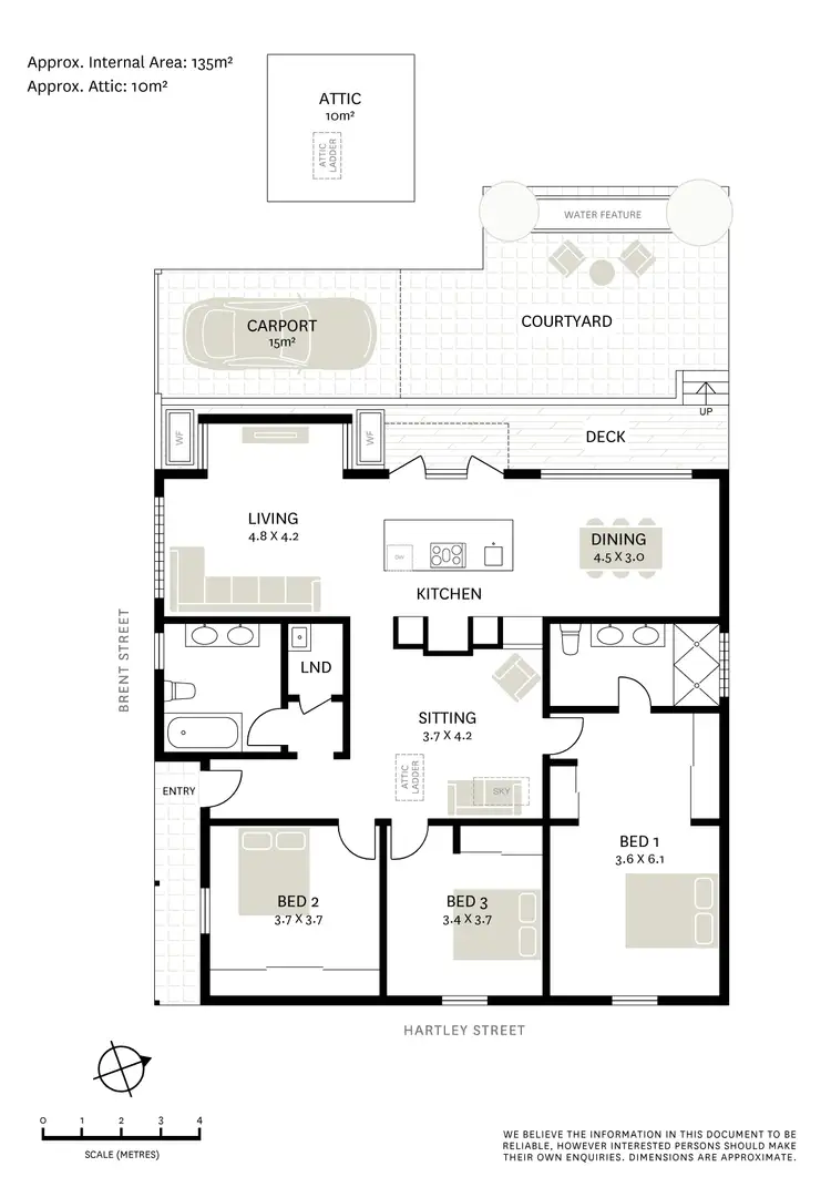 Floorplan of Homely house listing, 9 Brent Street, Rozelle NSW 2039