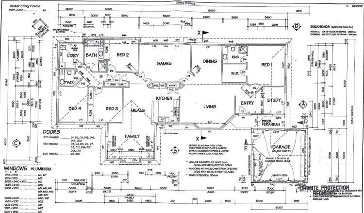 Floorplan of Homely house listing, 19 Woodlands Grove, Safety Beach VIC 3936