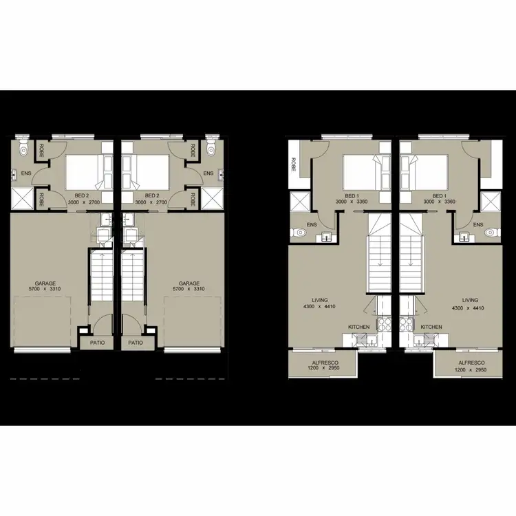 Floorplan of Homely house listing, 20 Clarke Lane, Fitzgibbon QLD 4018