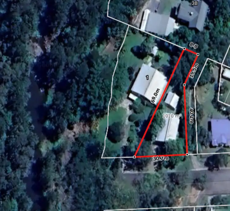 Floorplan of Homely house listing, 3a Kearney Street, Mareeba QLD 4880