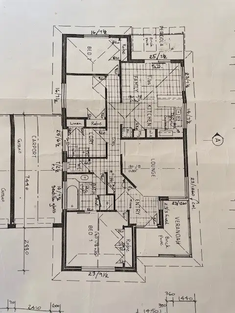 Floorplan of Homely house listing, 12 Quail Cove, West Busselton WA 6280