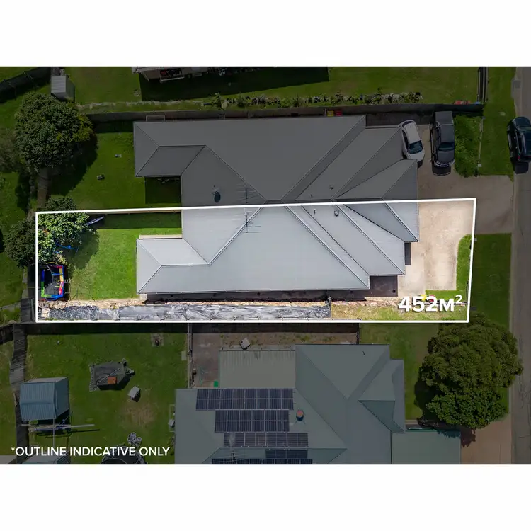 Floorplan of Homely unit listing, 1/29 Cheihk Crescent, Collingwood Park QLD 4301