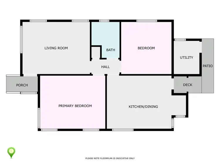 Floorplan of Homely house listing, 119 Barney Street, Barney Point QLD 4680