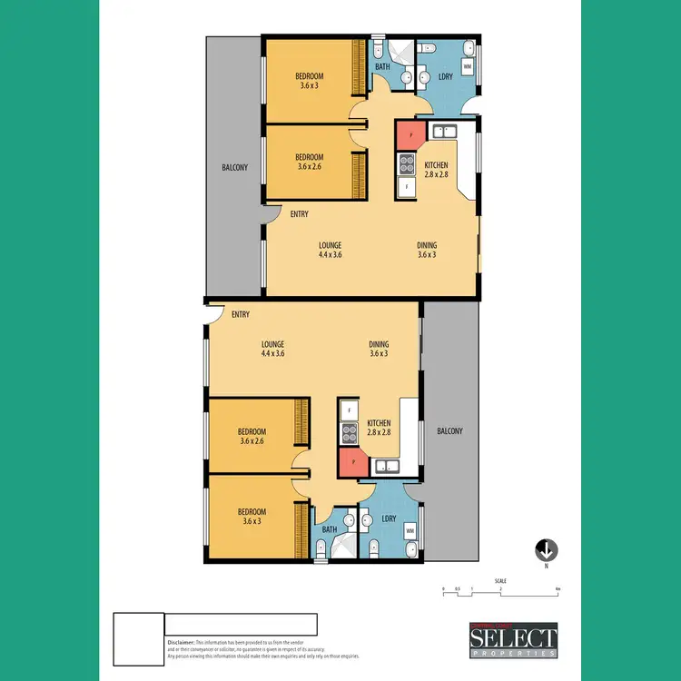 Floorplan of Homely rural property listing, 11 Goldsmith Road, Somersby NSW 2250